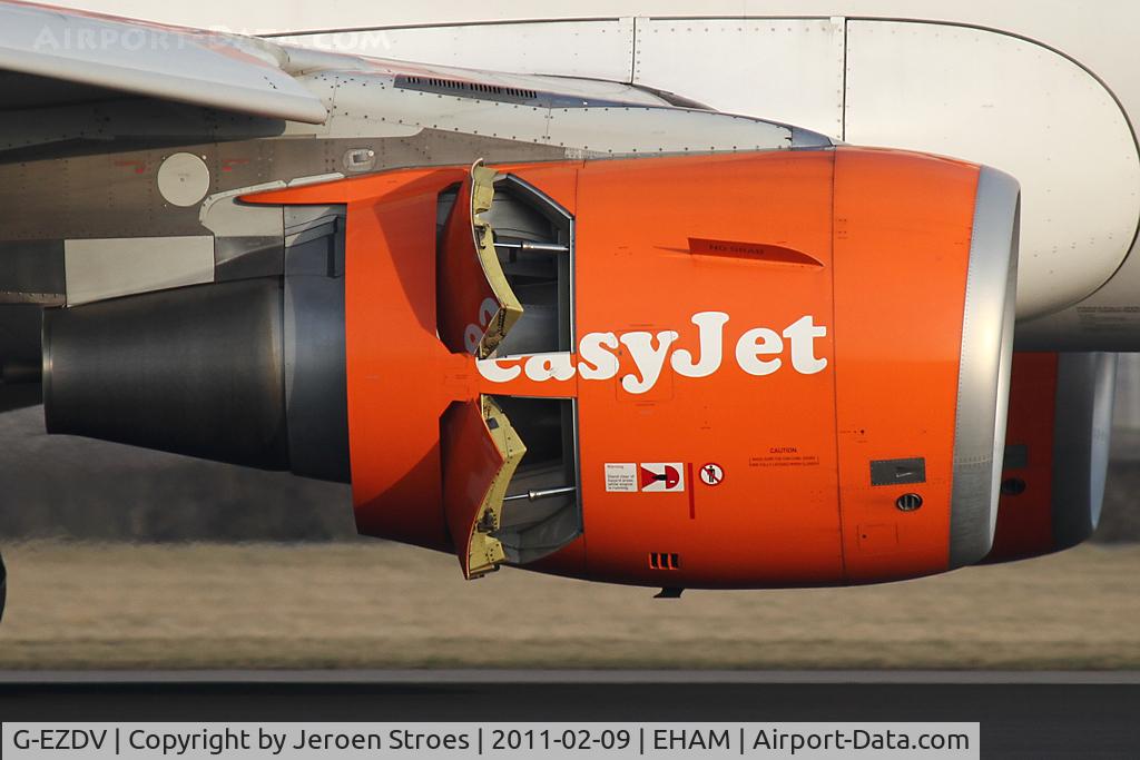 G-EZDV, 2008 Airbus A319-111 C/N 3742, .