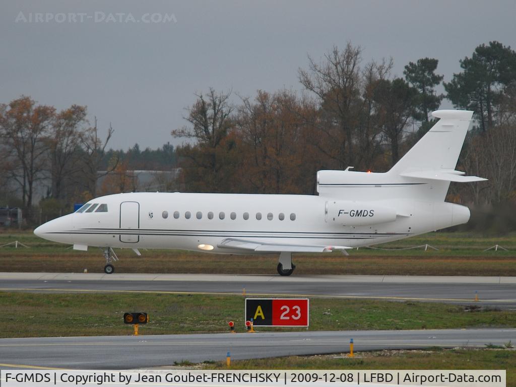 F-GMDS, 2009 Dassault Falcon 900EX C/N 230, Falcon 900EX EASy cn/230