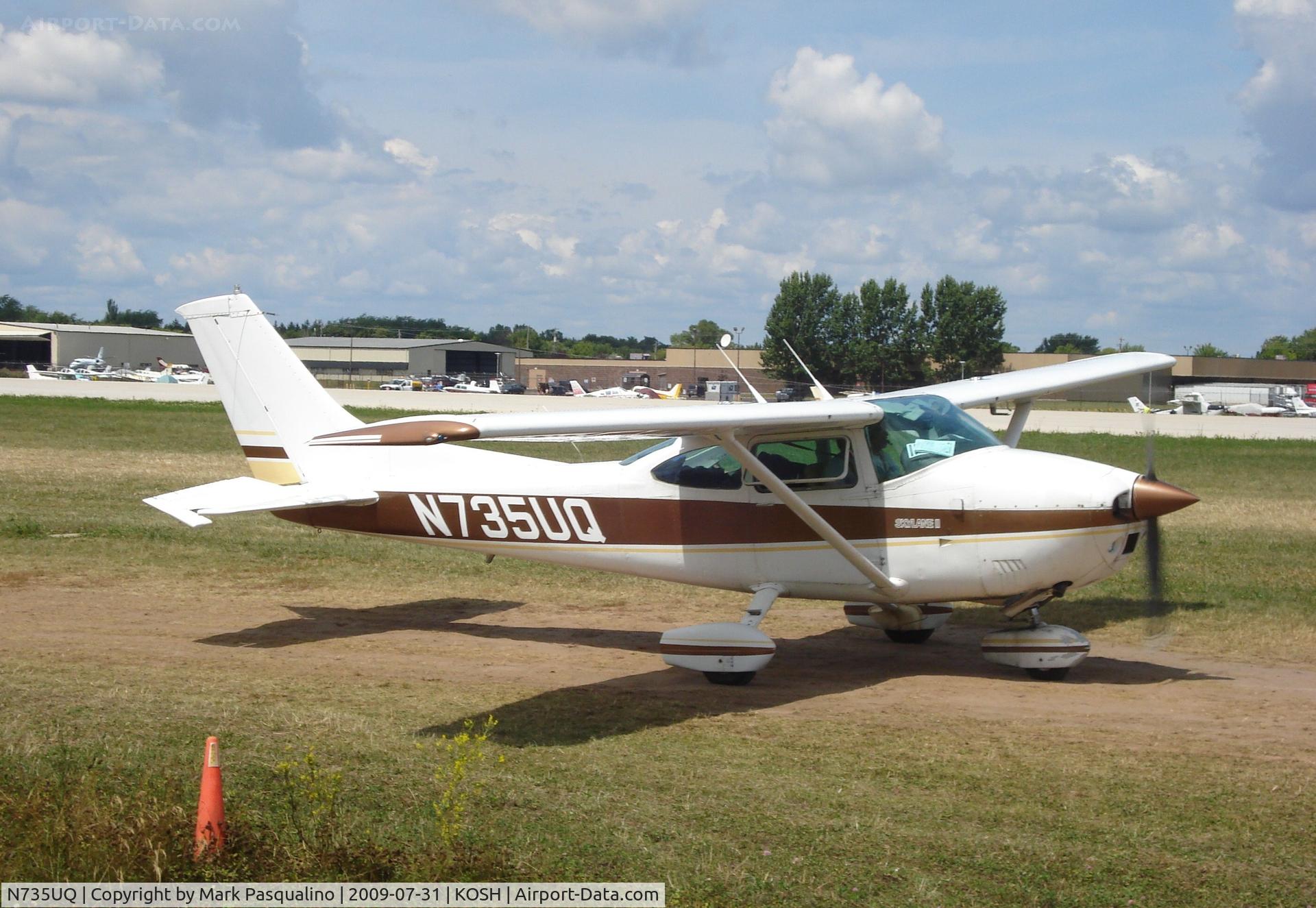 N735UQ, Cessna 182Q Skylane C/N 18265698, Cessna 182Q