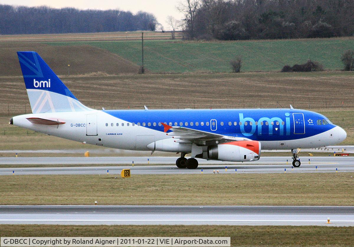 G-DBCC, 2004 Airbus A319-131 C/N 2194, .