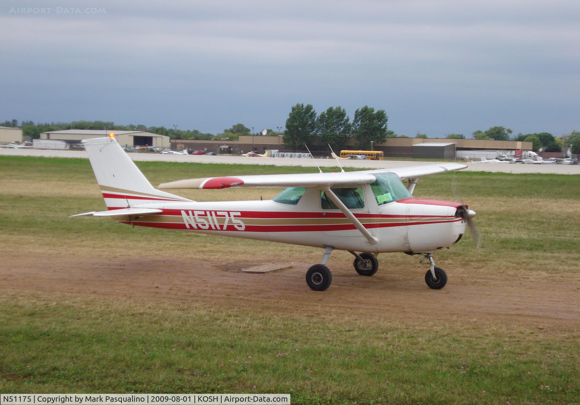 N51175, 1968 Cessna 150J C/N 15069816, Cessna 150J