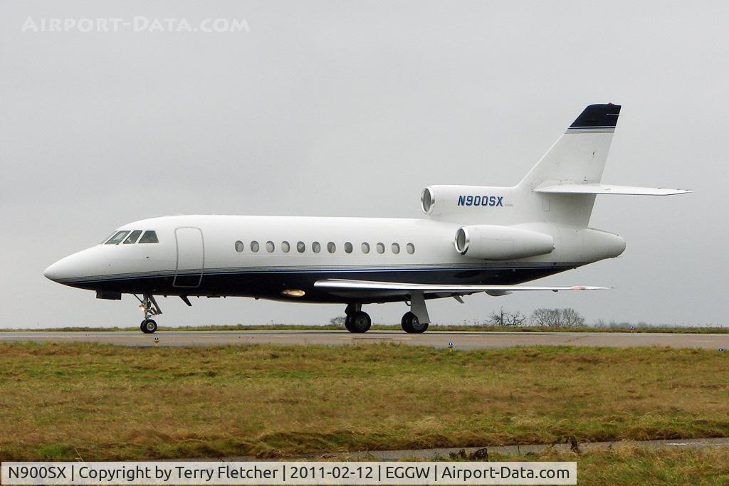 N900SX, 1994 Dassault Falcon 900B C/N 139, 1994 Dassault-breguet MYSTERE FALCON 900, c/n: 139
