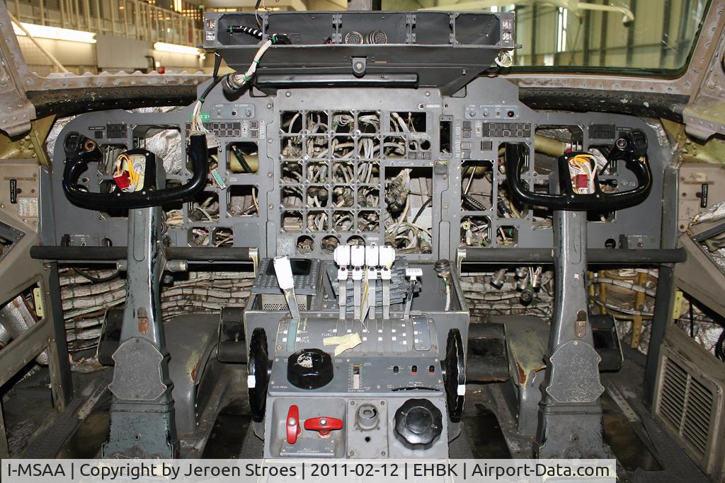 I-MSAA, 1988 British Aerospace BAe.146-200QT Quiet Trader C/N E2109, .