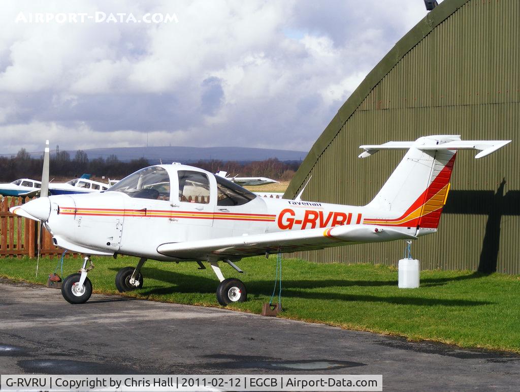 G-RVRU, 1980 Piper PA-38-112 Tomahawk Tomahawk C/N 38-80A0081, Ravenair
