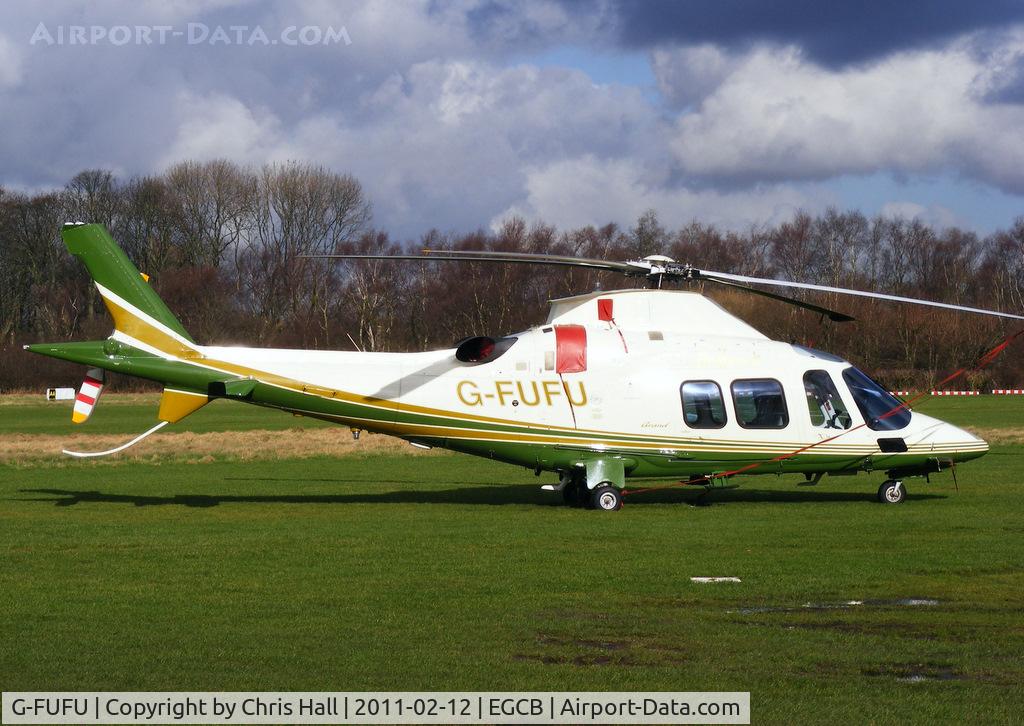 G-FUFU, 2007 Agusta A-109S Grand C/N 22058, Air Harrods