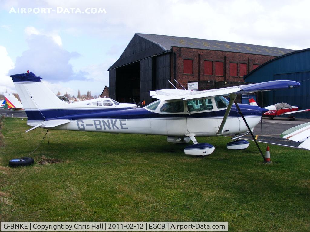 G-BNKE, 1980 Cessna 172N Skyhawk C/N 172-73886, Kilo Echo flying group