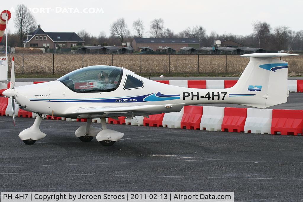 PH-4H7, ATEC 321 Faeta C/N F 490709A, .