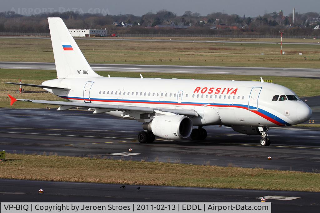 VP-BIQ, 2003 Airbus A319-111 C/N 1890, .