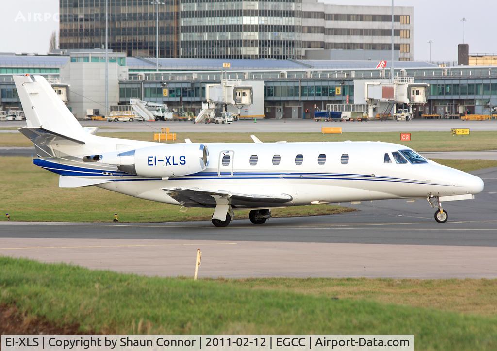 EI-XLS, 2006 Cessna 560XLS Citation Excel C/N 560-5666, Airlink Airways.