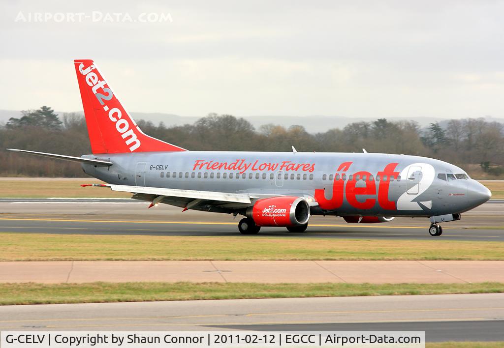 G-CELV, 1986 Boeing 737-377 C/N 23661, Jet 2.