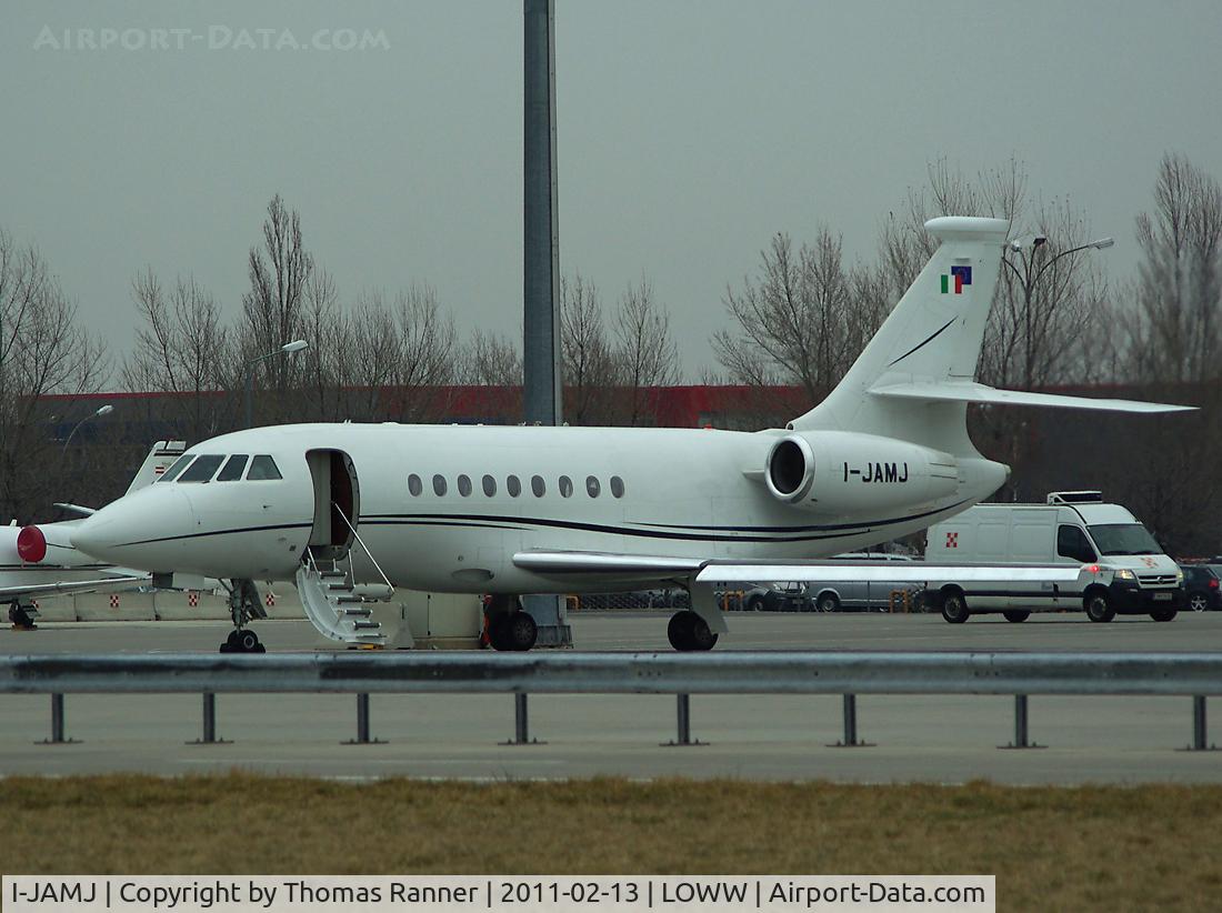 I-JAMJ, 2007 Dassault Falcon 2000EX C/N 108, Falcon 2000