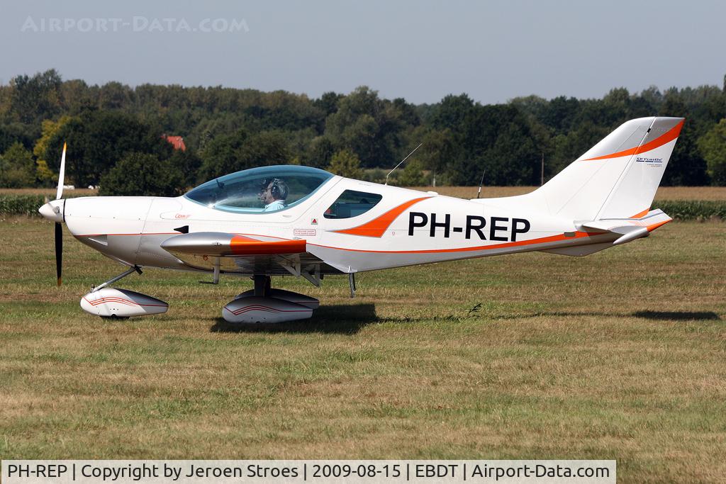 PH-REP, 2008 CZAW SportCruiser C/N 08SC172, ebdt