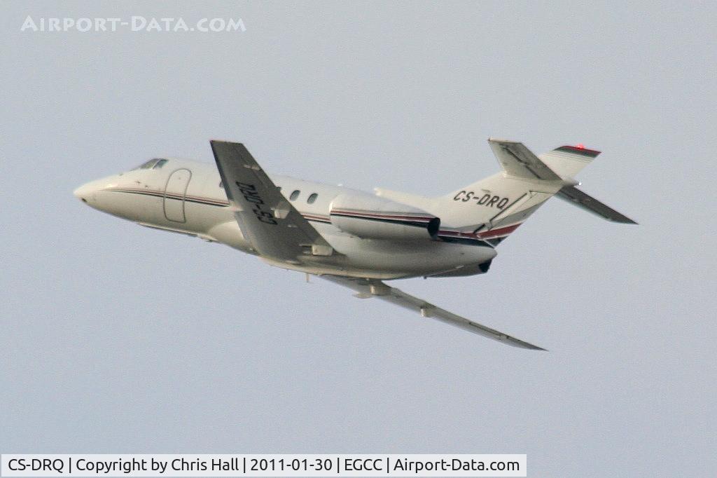 CS-DRQ, 2006 Raytheon Hawker 800XP C/N 258783, NetJets Transportes Aereos