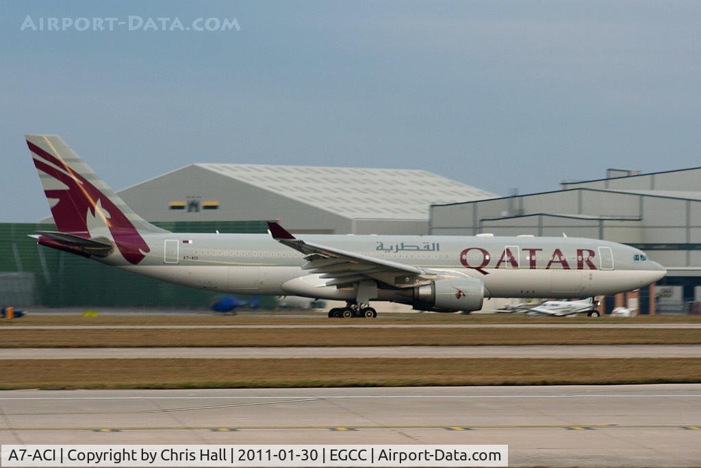 A7-ACI, 2006 Airbus A330-202 C/N 746, Qatar Airways