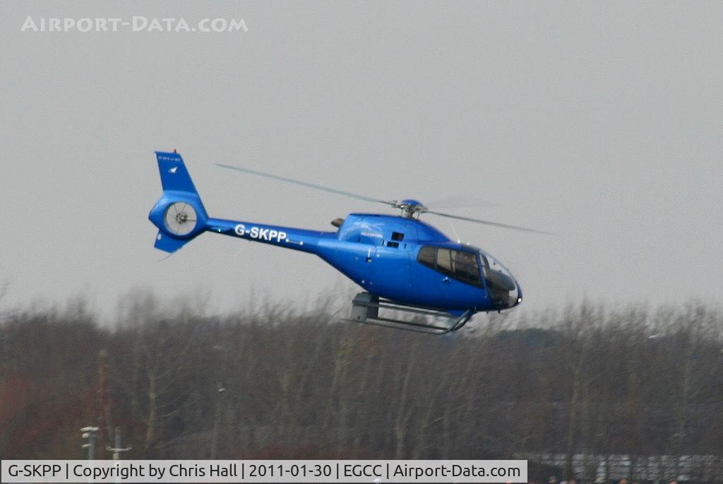 G-SKPP, 2006 Eurocopter EC-120B Colibri C/N 1463, Bournemouth Helicopters Ltd