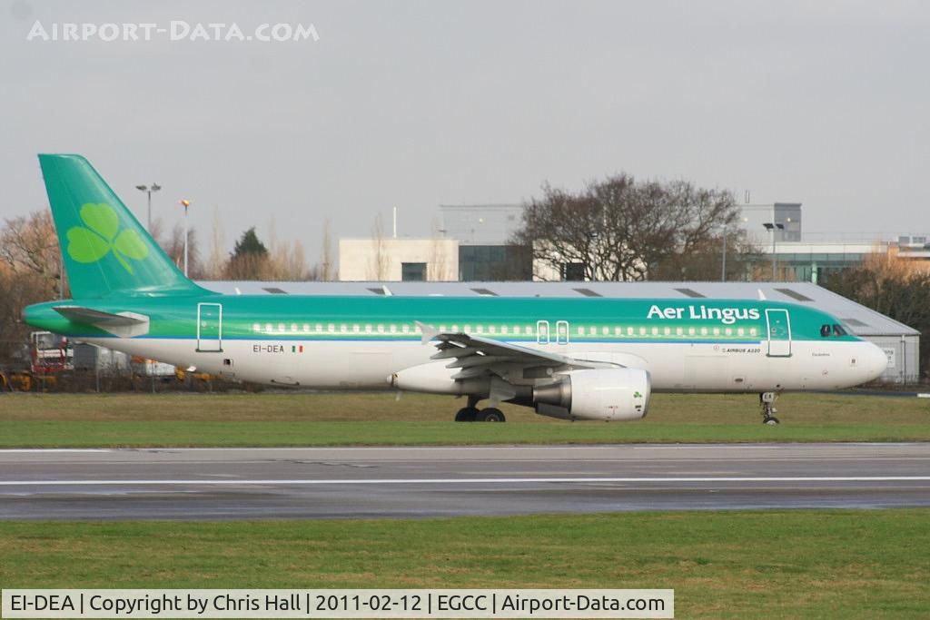 EI-DEA, 2004 Airbus A320-214 C/N 2191, Aer Lingus