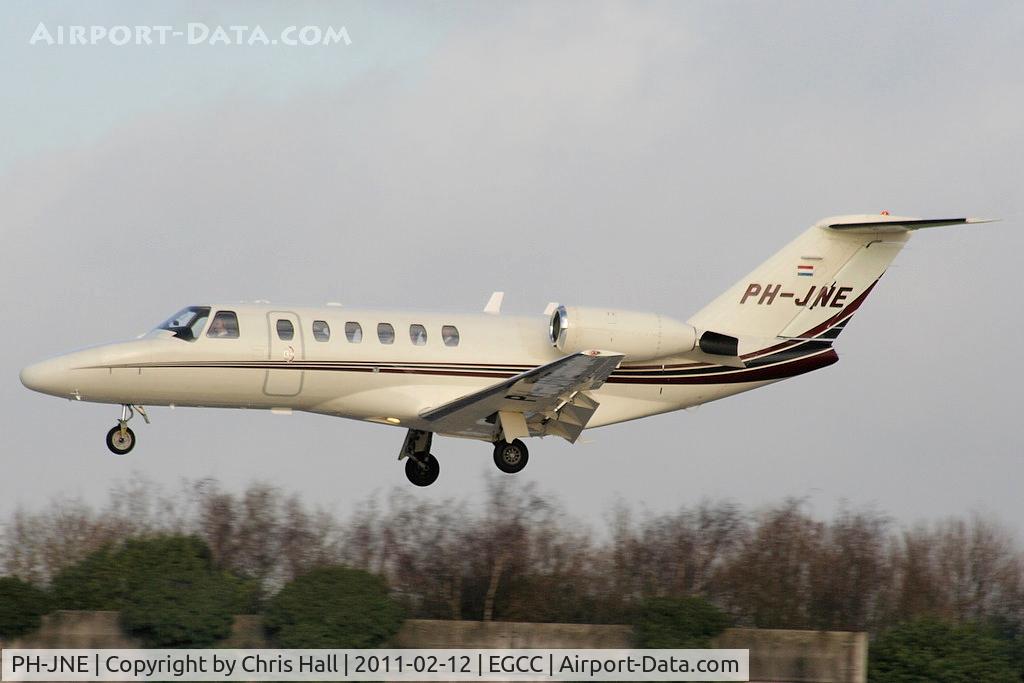 PH-JNE, 2005 Cessna 525A CitationJet CJ2 C/N 525A-0242, JetNetherlands
