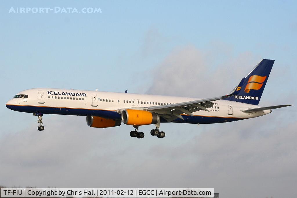 TF-FIU, 1994 Boeing 757-256 C/N 26243, Icelandair