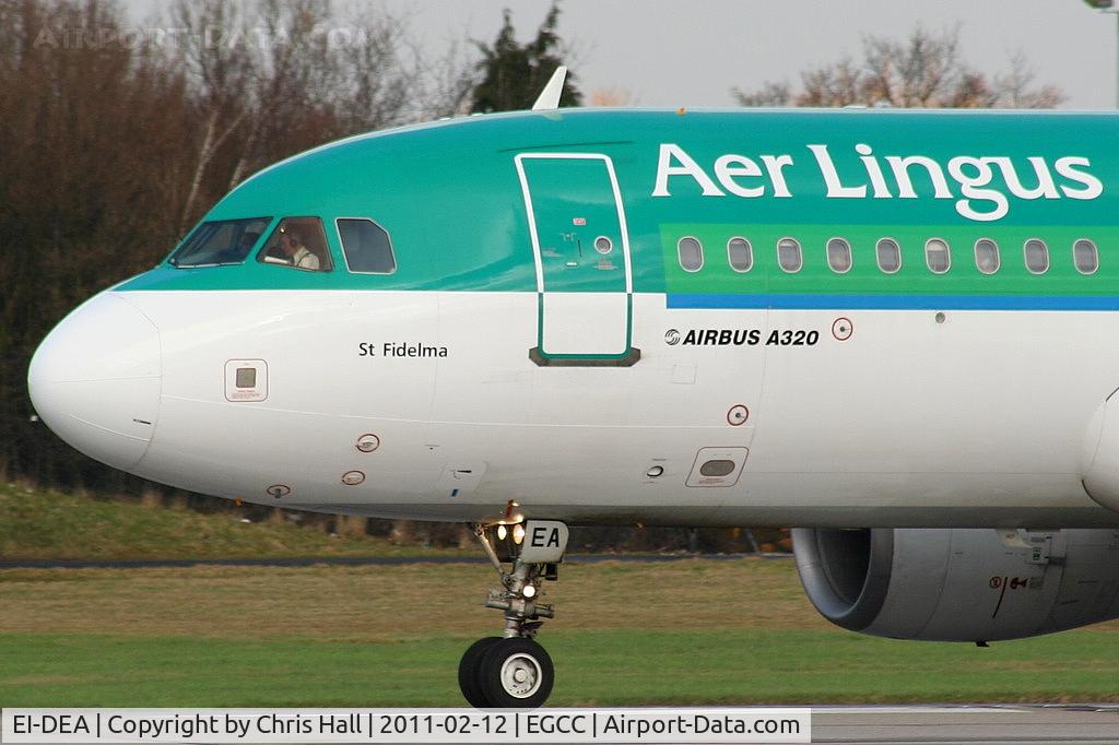 EI-DEA, 2004 Airbus A320-214 C/N 2191, 