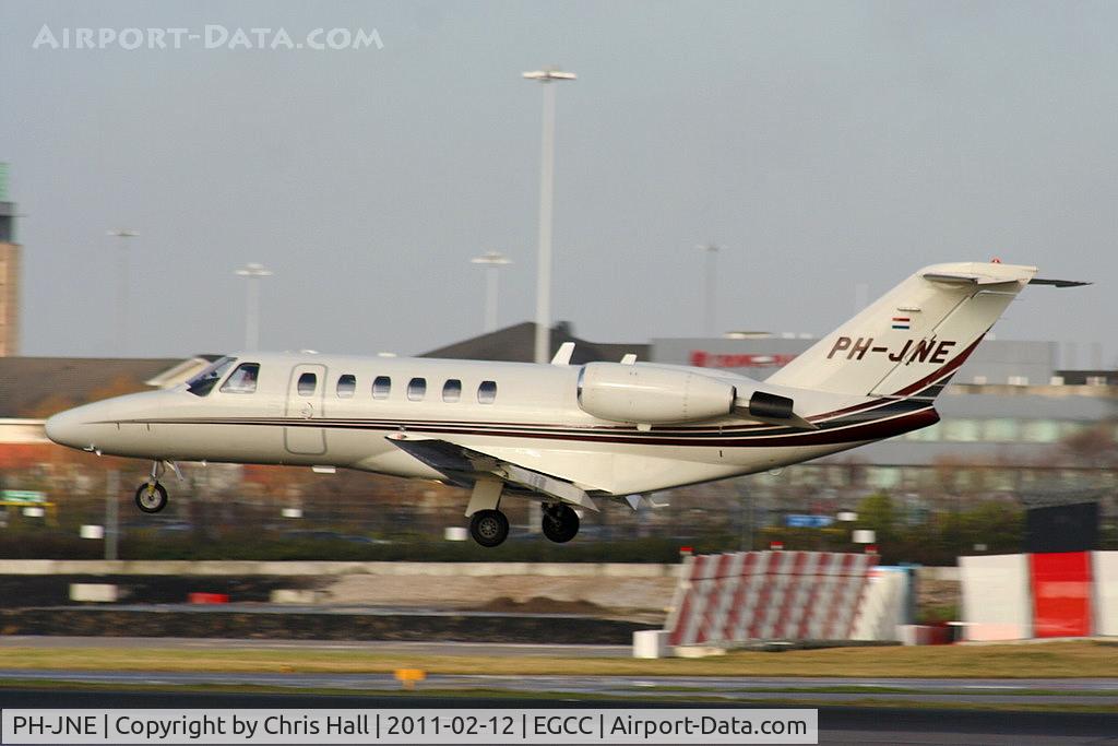 PH-JNE, 2005 Cessna 525A CitationJet CJ2 C/N 525A-0242, JetNetherlands