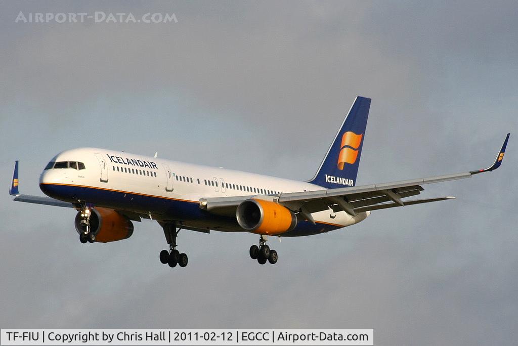 TF-FIU, 1994 Boeing 757-256 C/N 26243, Icelandair