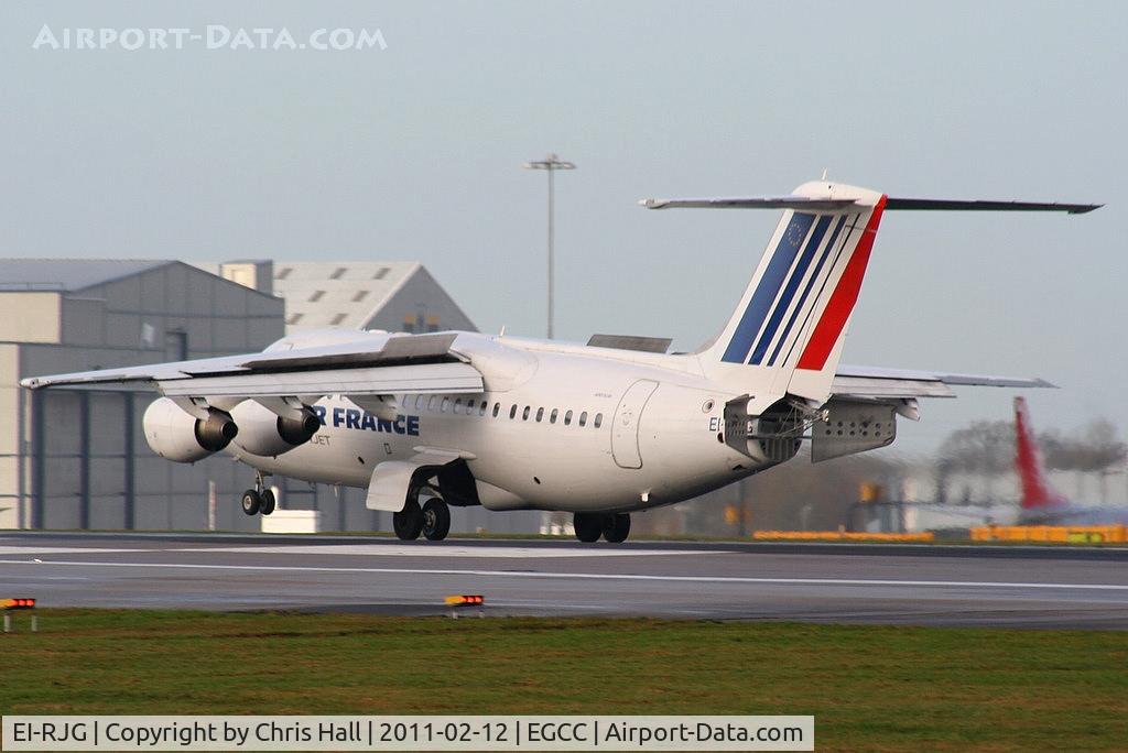 EI-RJG, , CityJet
