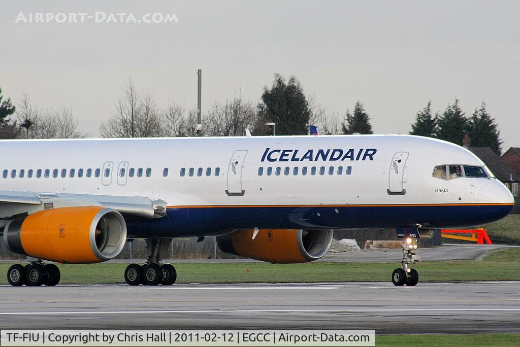 TF-FIU, 1994 Boeing 757-256 C/N 26243, Icelandair