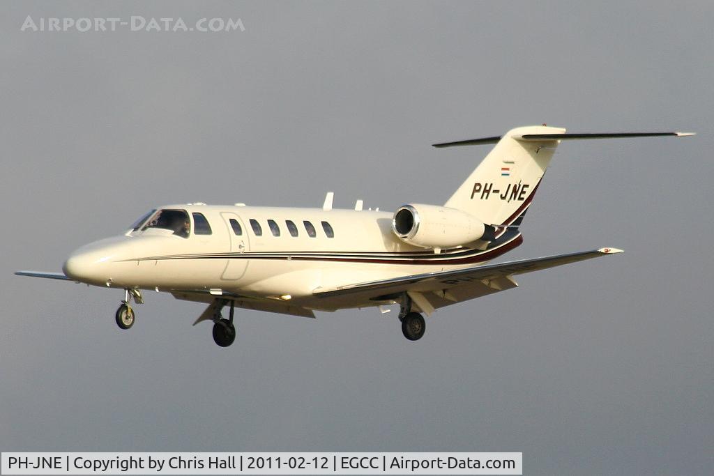 PH-JNE, 2005 Cessna 525A CitationJet CJ2 C/N 525A-0242, JetNetherlands