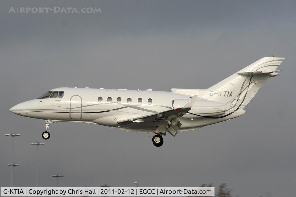 G-KTIA, 2009 Hawker Beechcraft 900XP C/N HA-0140, TAG Aviation (UK) Ltd