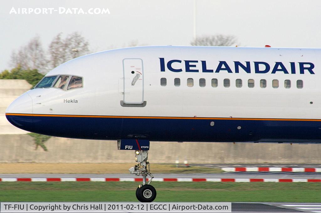 TF-FIU, 1994 Boeing 757-256 C/N 26243, 