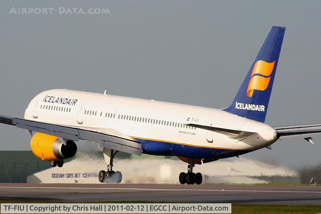 TF-FIU, 1994 Boeing 757-256 C/N 26243, Icelandair