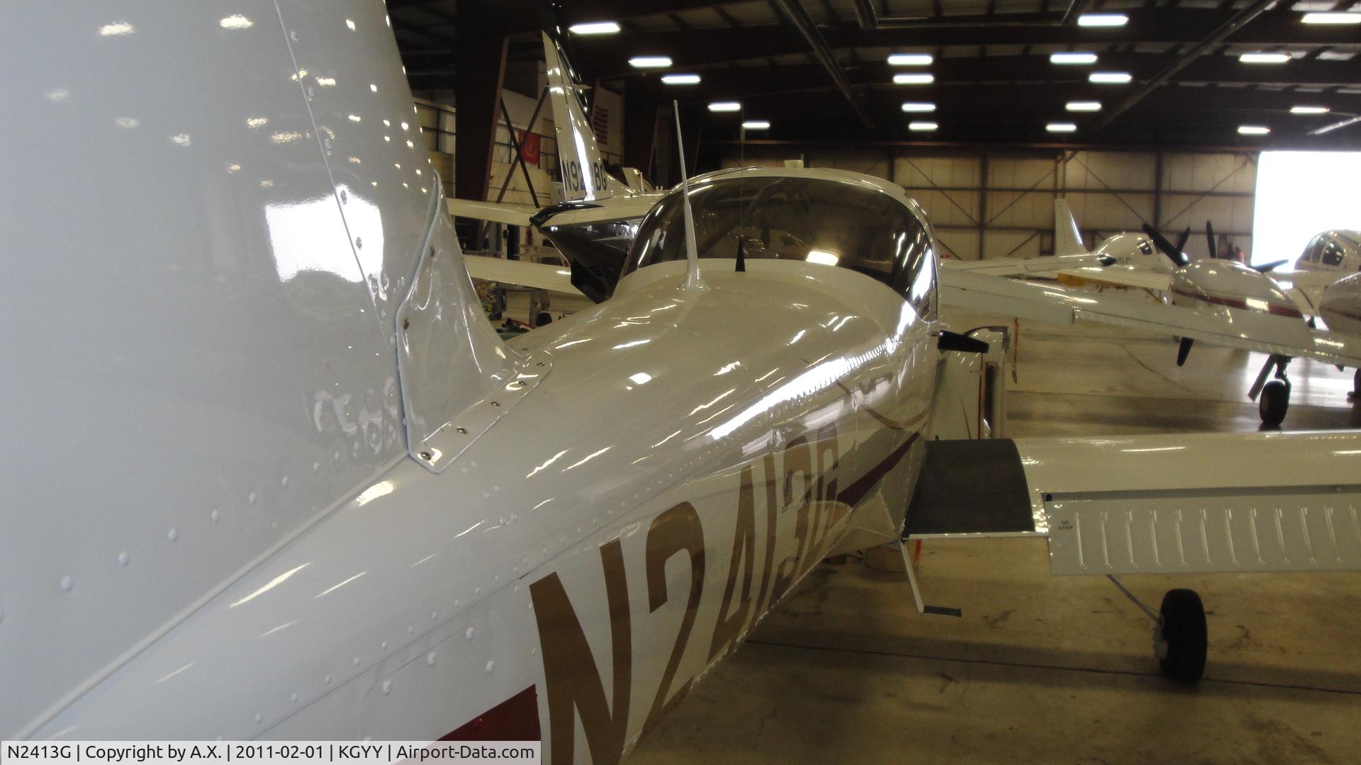 N2413G, 1979 Piper PA-38-112 Tomahawk C/N 38-79A0520, 1979 Piper PA-38-112