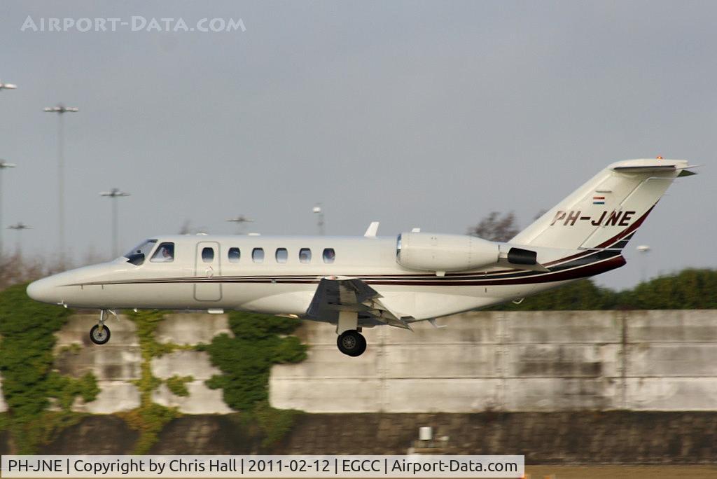 PH-JNE, 2005 Cessna 525A CitationJet CJ2 C/N 525A-0242, JetNetherlands