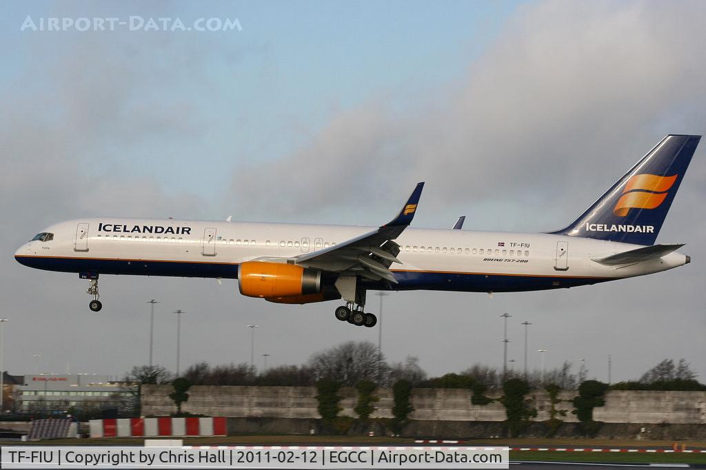 TF-FIU, 1994 Boeing 757-256 C/N 26243, Icelandair