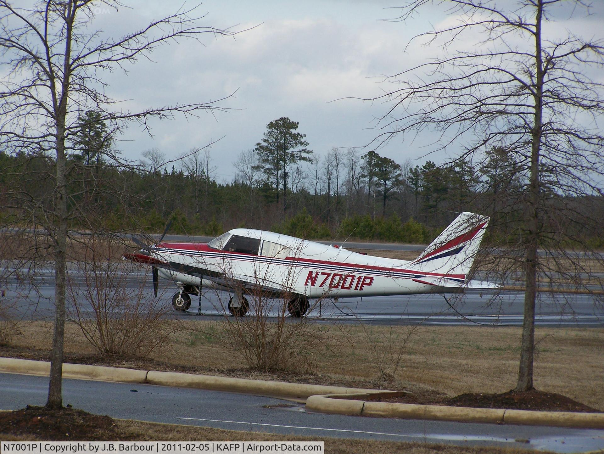N7001P, 1960 Piper PA-24-250 Comanche C/N 24-2146, N/A