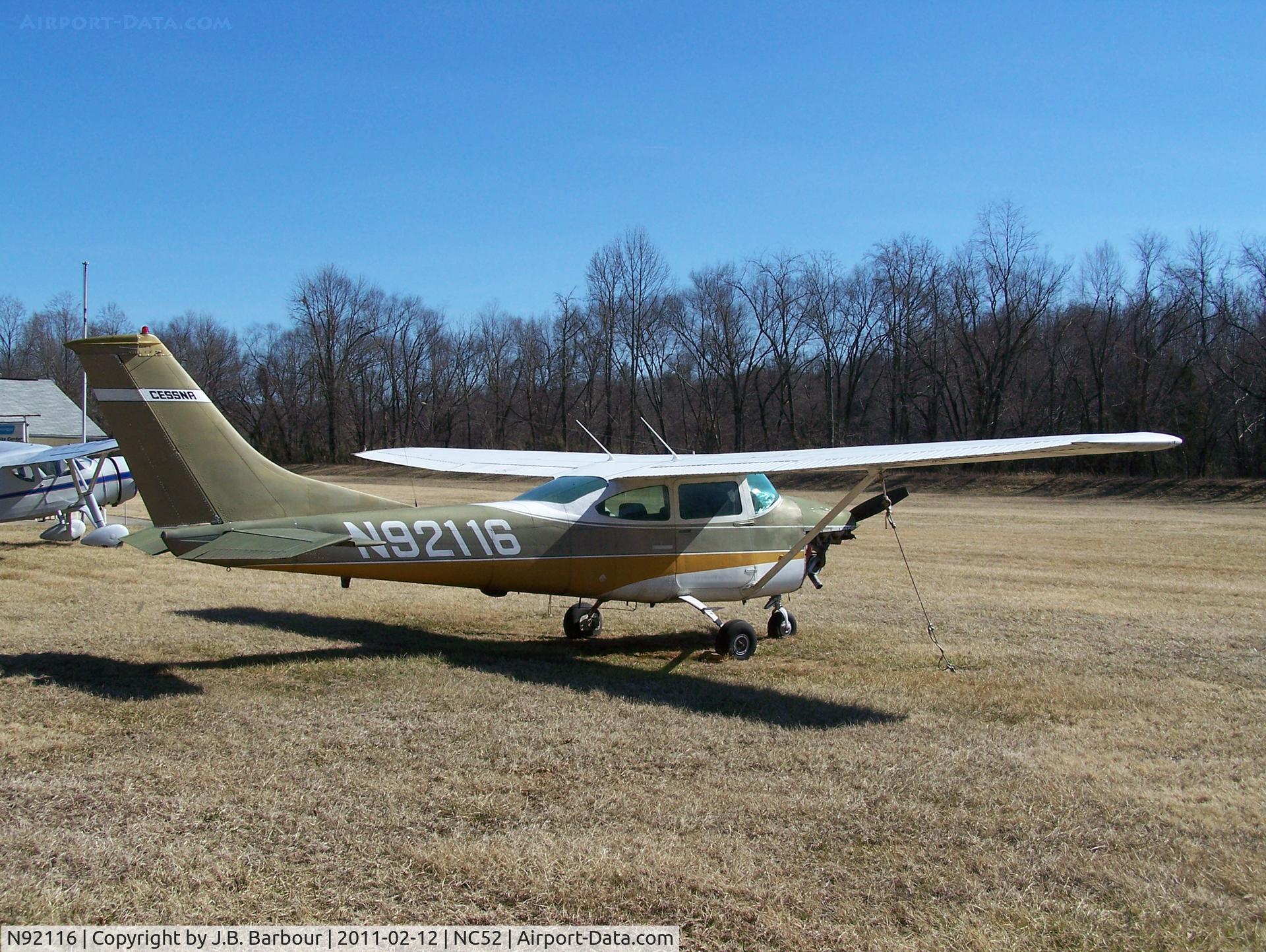 N92116, 1969 Cessna 182M Skylane C/N 18260051, N/A