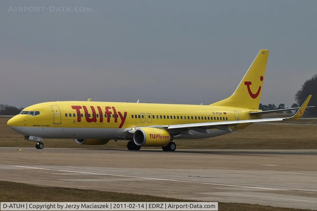 D-ATUH, 2006 Boeing 737-8K5 C/N 34689, D-ATUH_
Boeing 737-8K5