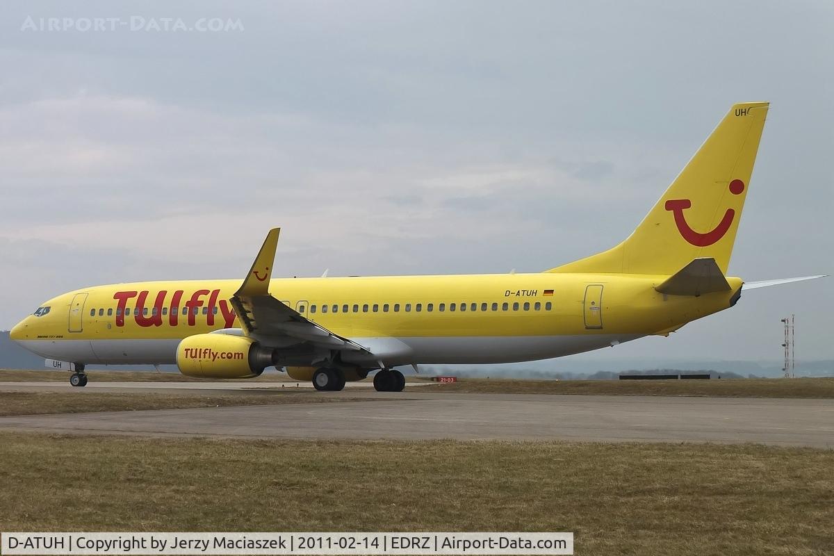 D-ATUH, 2006 Boeing 737-8K5 C/N 34689, D-ATUH_
Boeing 737-8K5