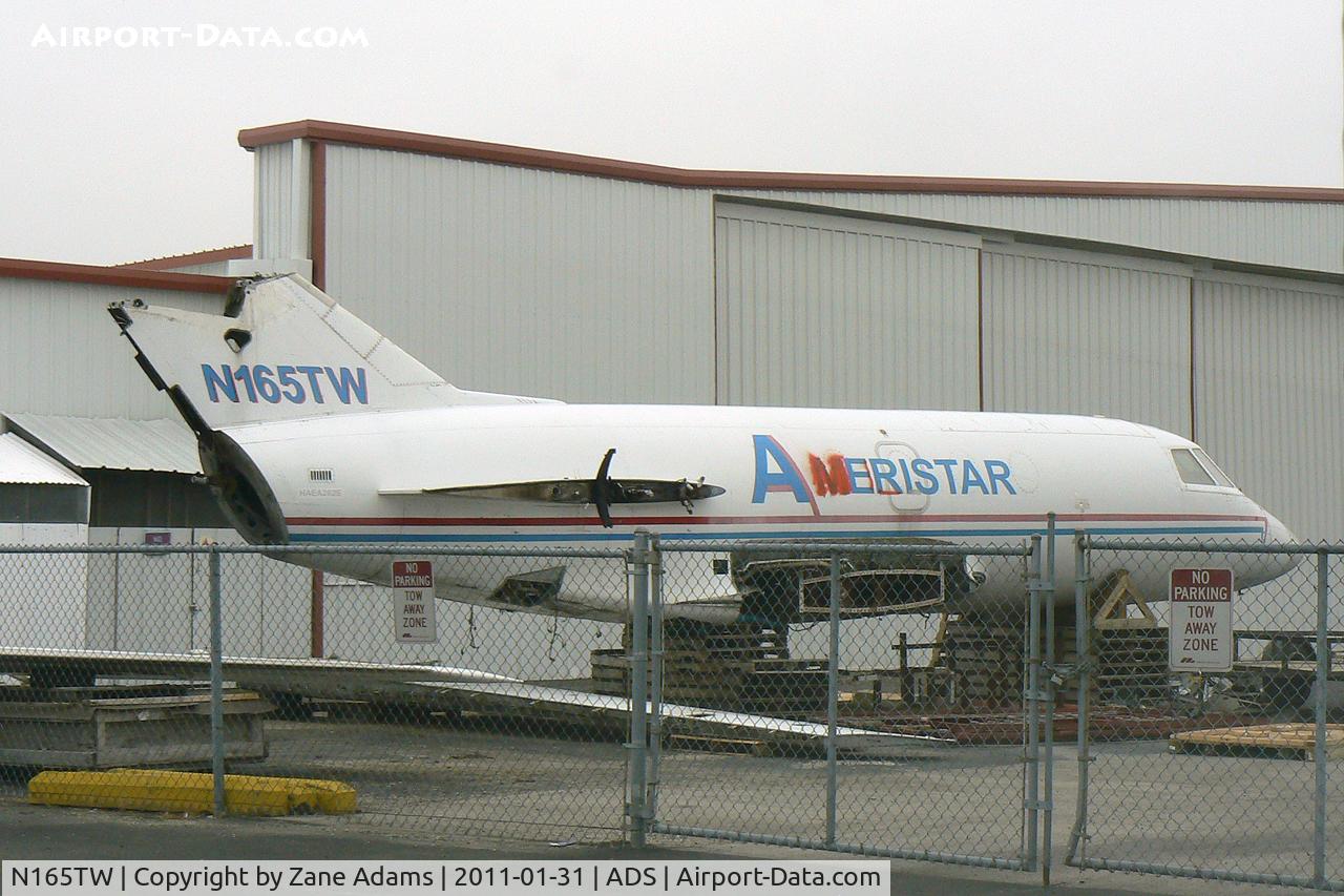 N165TW, 1966 Dassault Falcon (Mystere) 20C C/N 65, At Addison Airport - Dallas, TX