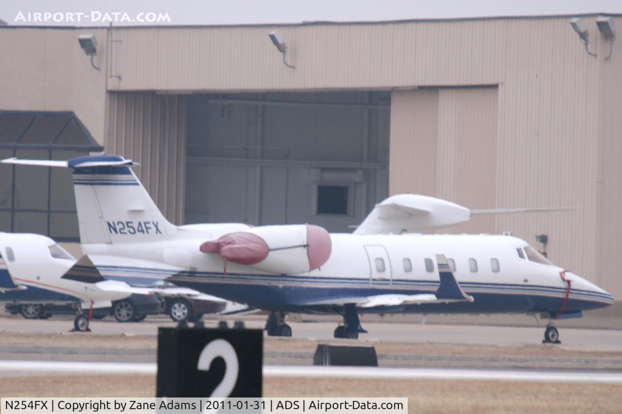 N254FX, 2002 Learjet 60 C/N 60-247, At Addison Airport - Dallas, TX