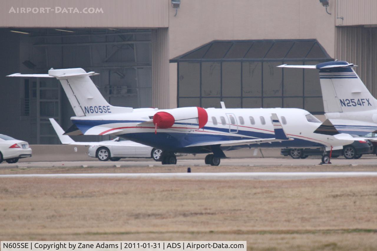 N605SE, 2006 Learjet Inc 45 C/N 45-317, At Addison Airport - Dallas, TX
