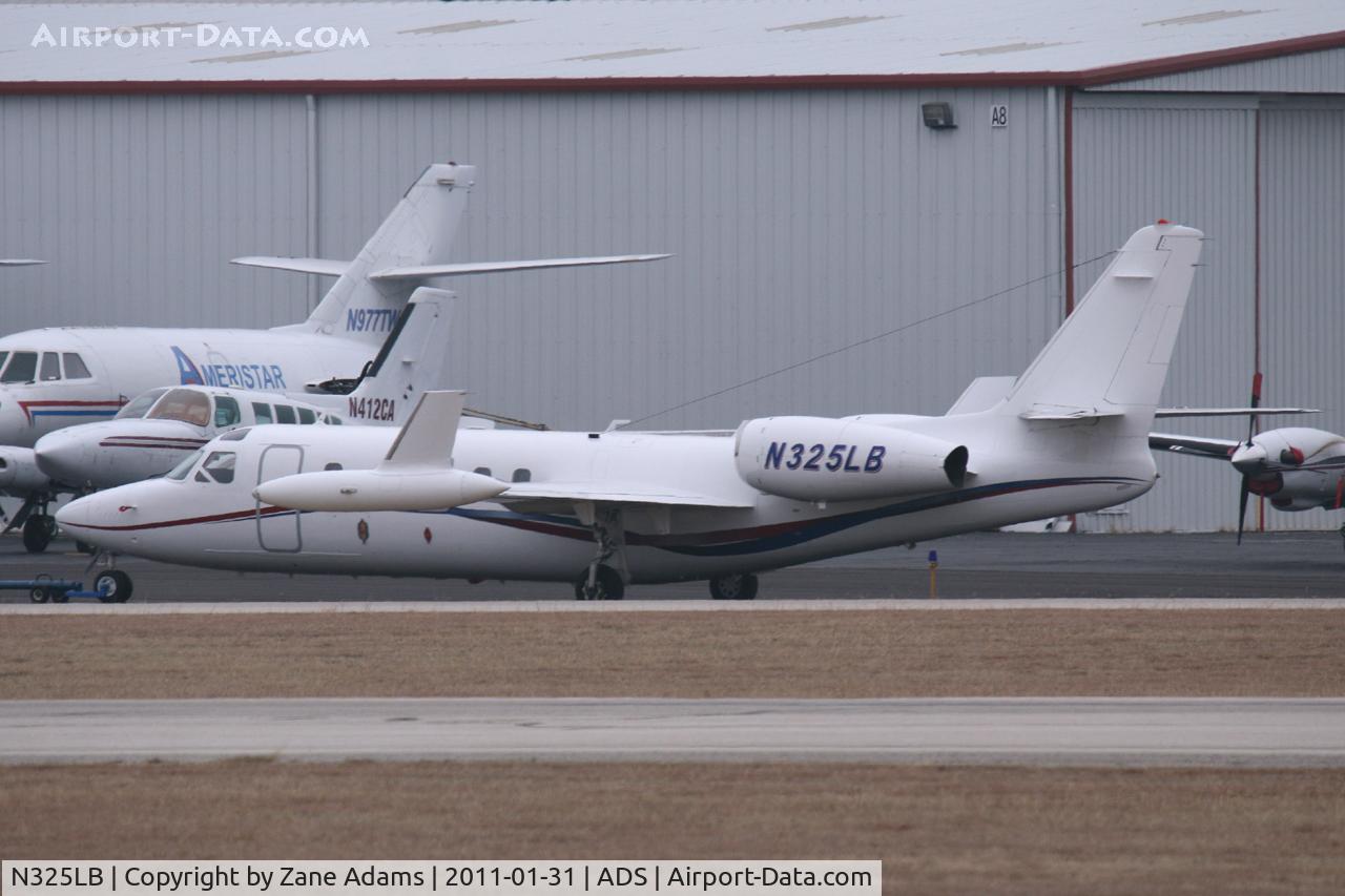 N325LB, 1983 Israel Aircraft Industries 1124A C/N 402, At Addison Airport - Dallas, TX
