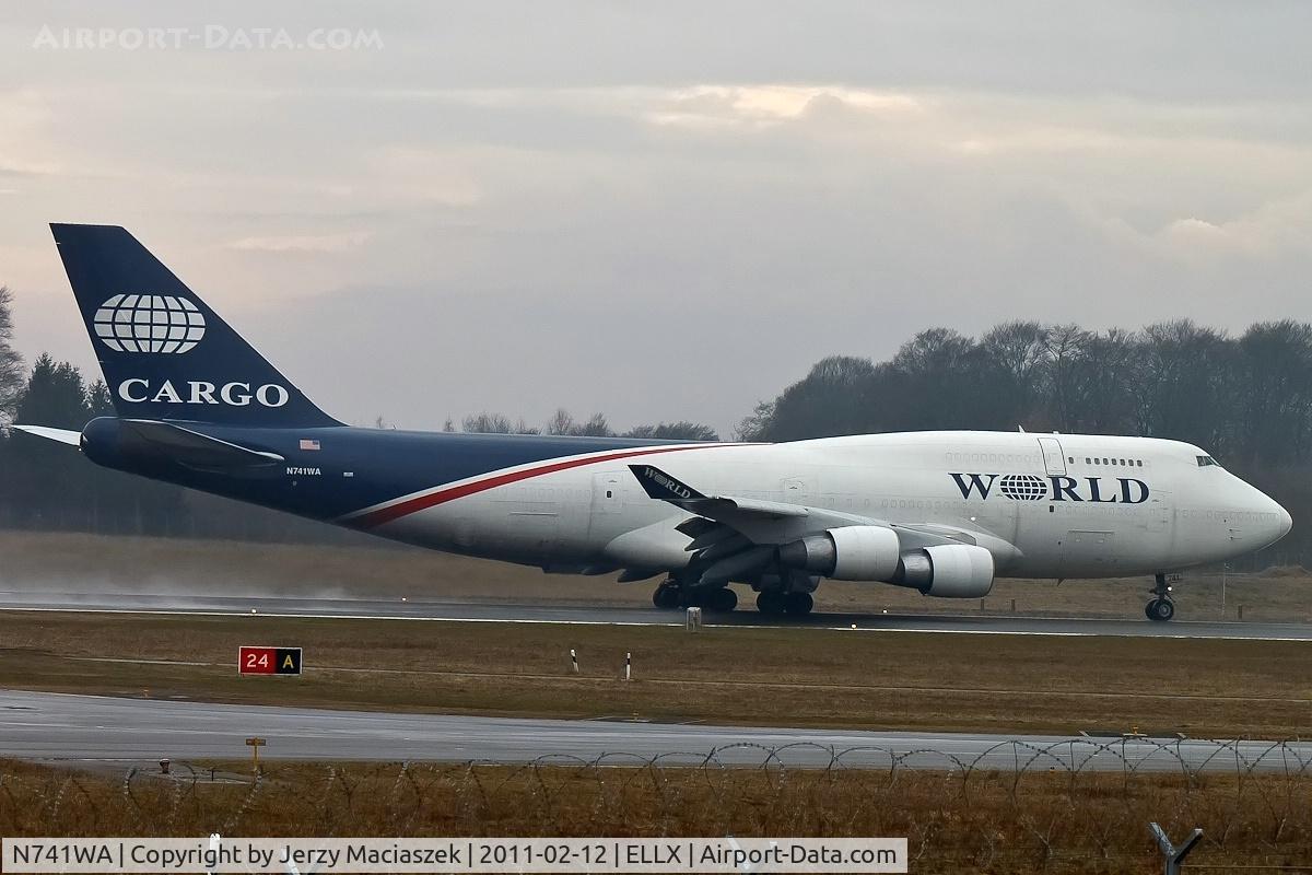 N741WA, 1993 Boeing 747-4H6 C/N 25702, N741WA_
Boeing 747-4H6