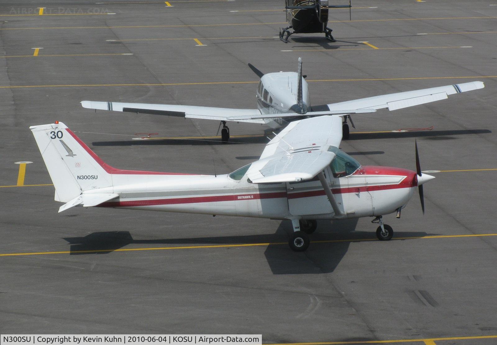 N300SU, 1981 Cessna 172P C/N 17275027, .