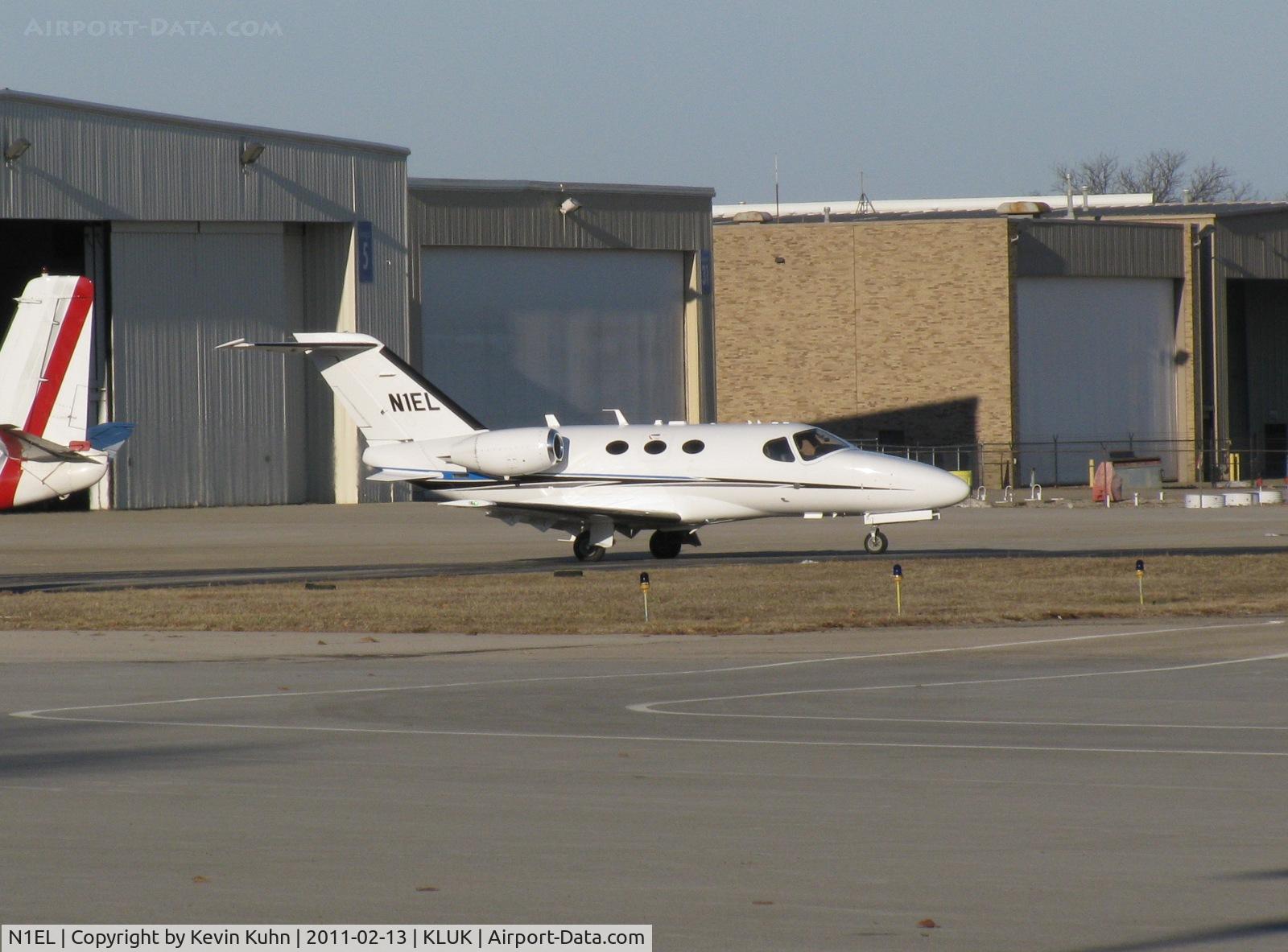 N1EL, 2008 Cessna 510 Citation Mustang Citation Mustang C/N 510-0061, .