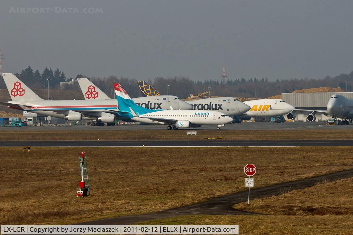 LX-LGR, 2004 Boeing 737-7C9 C/N 33803, LX-LGR_
Boeing 737-7C9