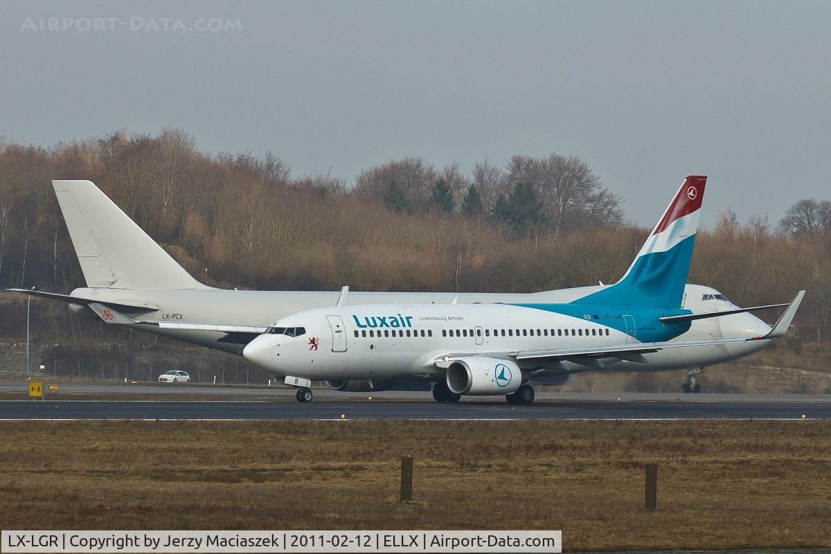 LX-LGR, 2004 Boeing 737-7C9 C/N 33803, LX-LGR_
Boeing 737-7C9