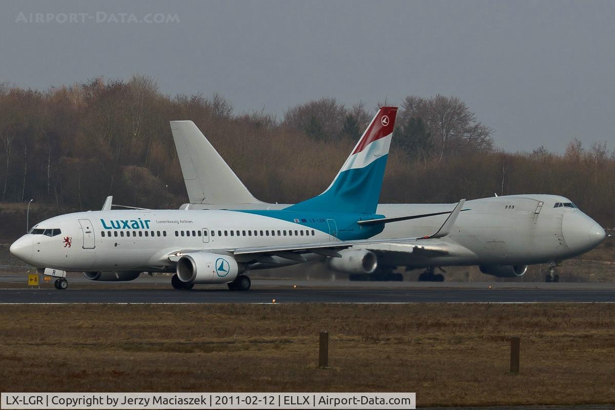 LX-LGR, 2004 Boeing 737-7C9 C/N 33803, LX-LGR_
Boeing 737-7C9