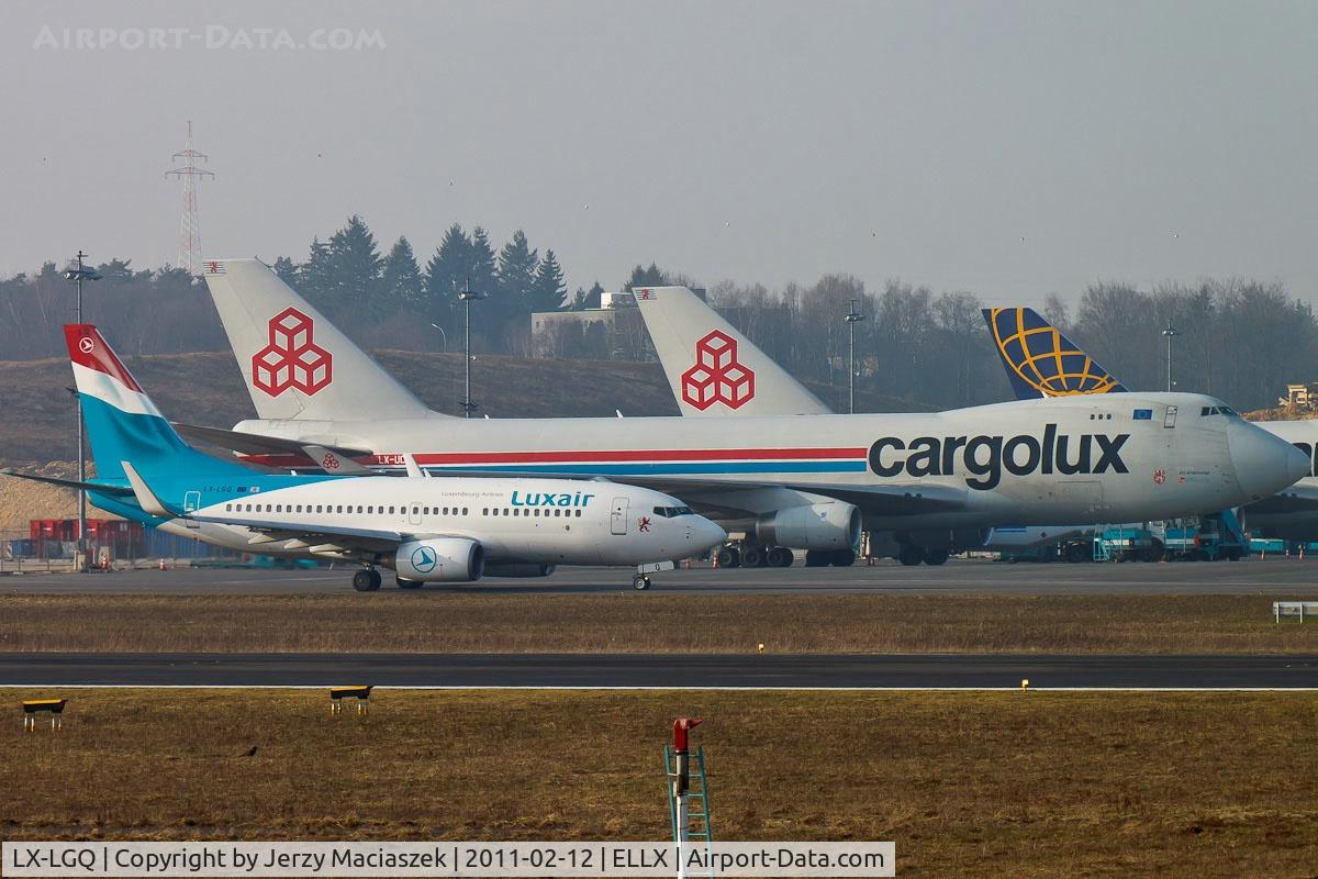 LX-LGQ, 2004 Boeing 737-7C9 C/N 33802, LX-LGQ_
Boeing 737-7C9
