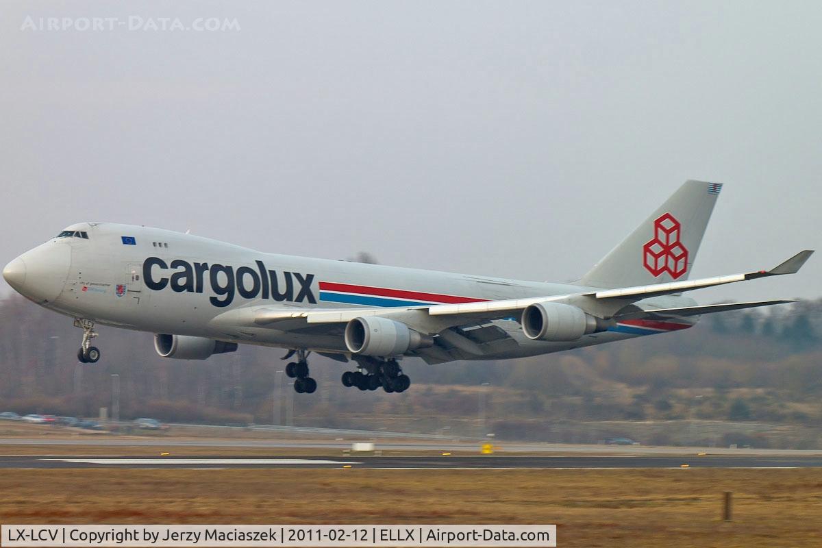 LX-LCV, 1997 Boeing 747-4R7F/SCD C/N 29053, LX-LCV_
Boeing 747-4R7F